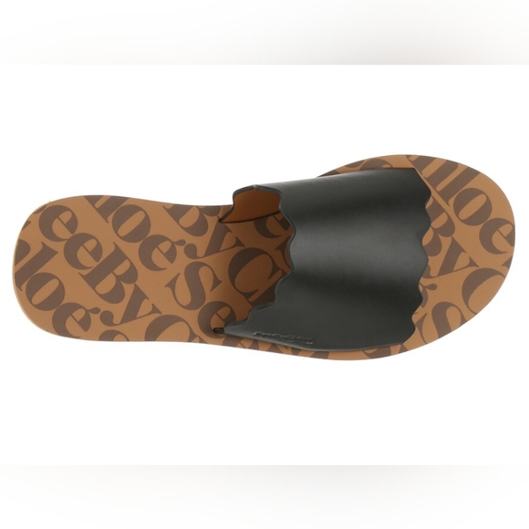 See by Chloe Essie Slide Sandal 7 - Picture 7 of 9